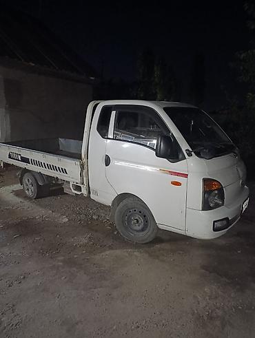 нарашку: Легкий грузовик, Hyundai, Стандарт, 2 т, Б/у — 6