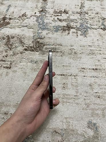 Apple iPhone: IPhone 12 Pro, Б/у, 128 ГБ, Графит, Защитное стекло, Чехол, 75 % at lalafo.kg — 9 Apple iPhone: IPhone 12 Pro, Б/у, 128 ГБ, Графит, Защитное стекло, Чехол, 75 % — 9