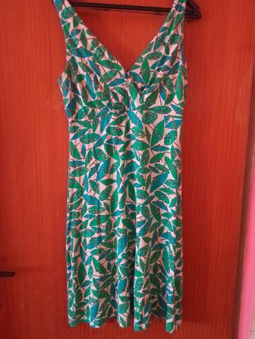 iznajmljivanje haljina laura – слике: S (EU 36), color - Multicolored, Cocktail, Without sleeves