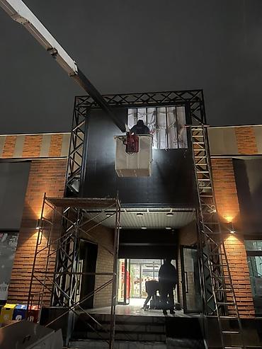 Услуги автовышки: Стрела 12 м, 200 т — 3