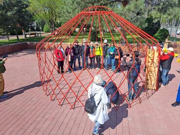 Аренда юрт: Юрта юрта юрта юрта в аренду деревянные и железные доставка и — 8