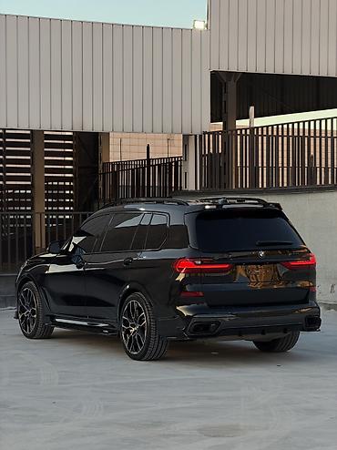 BMW: BMW X7: 2019 г., 4.4 л, Автомат, Бензин, Внедорожник — 2