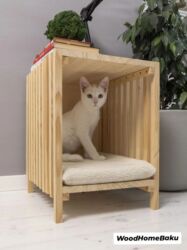 Yuvalar: -Sifarişlə İt Damı Hazırlayırıq -Qiymət Ölçüsünə Görə Dəyişir — 11