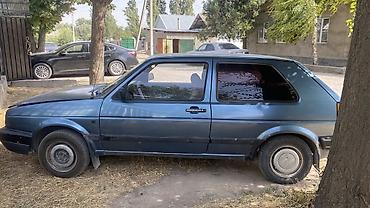 кузов на гольф 2: Volkswagen Golf: 1987 г., Механика, Бензин, Хэтчбэк — 4