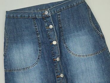spódnice jeansowe 46: Skirt, S (EU 36), condition - Very good