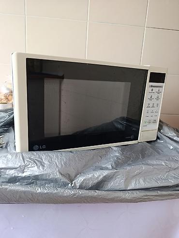 80 d: Продаю б/у микроволновку работает, но требуется ремонт 800с — 2