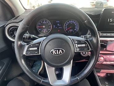 kia k 3: Kia K3: 2020 г., 1.6 л, Автомат, Бензин, Седан — 6