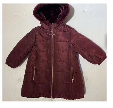 детские длинные пуховики: Куртка, Для девочек, 6 - 9 мес., Lc Waikiki