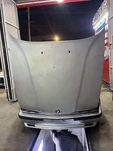 BMW: BMW 5 series: 1991 г., 2.5 л, Механика, Бензин, Седан — 7