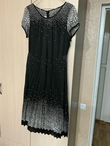 Повседневные платья: Женские платья Размеры 44-46-48 Цена голубого и розового платьев - 700 — 6