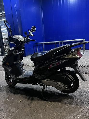 Скутеры: Скутер Jet Moto (150–150 сс, вариатор) Срочно продается читайте — 3
