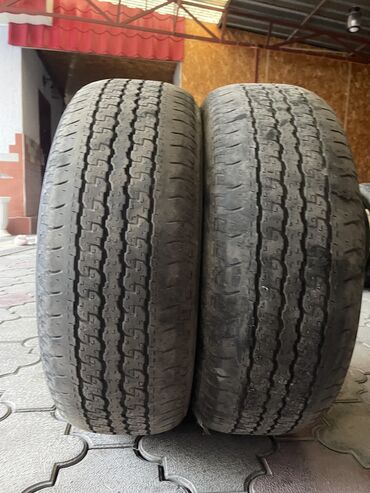 Шины: 265/60R18 
2 пары