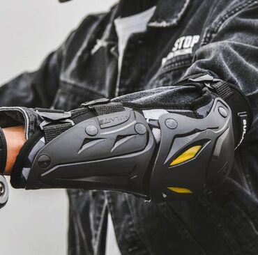 перчатки для мотоцикла: SULAITE MOTO Экипировка для мотоцикла, наколенники и налокотники