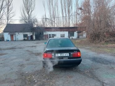 Audi: Audi 100: 1992 г., 2.3 л, Механика, Бензин, Седан — 5