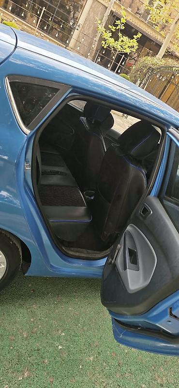 disk teker 17: Ford Fiesta: 1.6 l | Hetçbek — 7