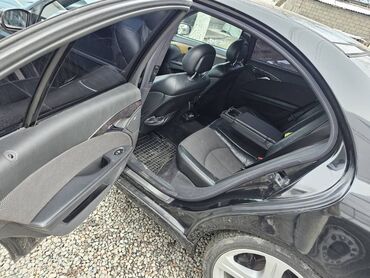 Mercedes-Benz: Mercedes-Benz E-Class: 2004 г., 3.2 л, Дизель, Седан — 9