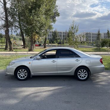 альфард машина цена бишкек: Toyota Camry: 2003 г., 2.4 л, Автомат, Бензин, Седан