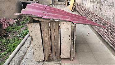 коён ош: Продам будку для собаки за 500 сом — 2