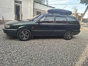 pasat b5: Volkswagen Passat Variant: 1996 г., 1.8 л, Механика, Бензин, Универсал — 10