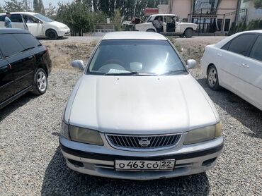 byd машина цена бишкек: Nissan Sunny: 2001 г., 1.5 л, Автомат, Бензин, Седан