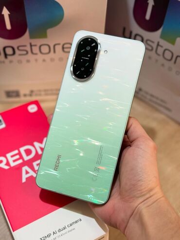 сотовый телефон fly fs505: Redmi A5, 128 ГБ, цвет - Зеленый, Гарантия, Кредит, Сенсорный