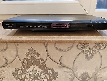 usb dvd: Beko DVD-7400 DVD pleyeri - DivX dəstəyi: DivX formatlı videoları — 1