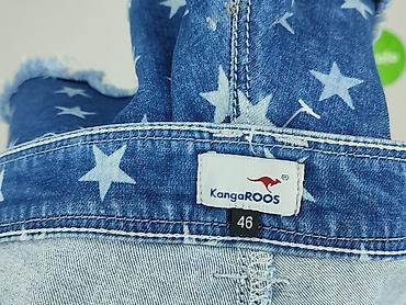 spodenki mexx: Kangaroos, Szorty damskie, rozmiar 3XL — 4