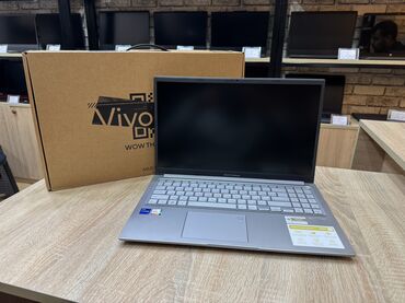 ASUS: Yeni ASUS Vivobook, 15.6 ", Intel Core i7, 512 GB, Pulsuz çatdırılma, Ünvandan götürmə, Rayonlara çatdırılma -da lalafo.az — 2 ASUS: Yeni ASUS Vivobook, 15.6 ", Intel Core i7, 512 GB, Pulsuz çatdırılma, Ünvandan götürmə, Rayonlara çatdırılma — 2