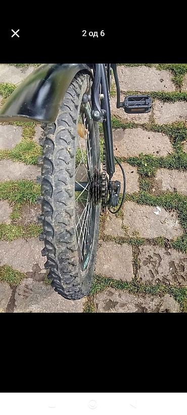 maxi 198: Dečiji/teen MTB bicikl Galaxy, točkovi 20". - Čelični ram sa — 3