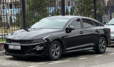 капият: Kia K5: 2021 г., 2 л, Автомат, Газ, Седан