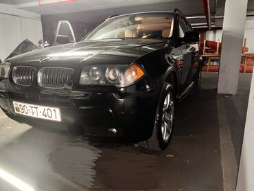 BMW: BMW X3: 3 l | 2006 il Krossover — 1