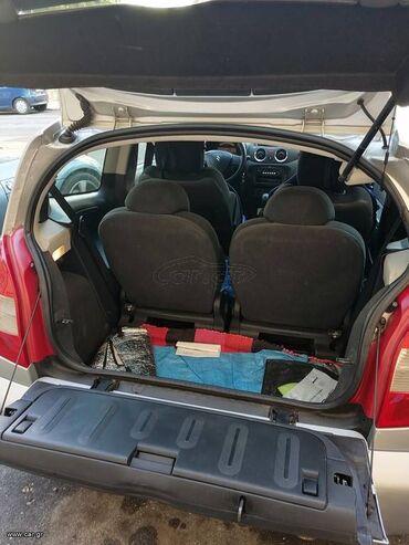 Citroen: Citroen C2: 1.4 l. | 2009 έ. 134200 km. Χάτσμπακ — 6