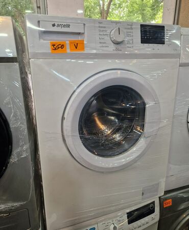 masin ucun aparatura: Стиральная машина Beko, 5 кг, Б/у, Автомат, Есть сушка, Есть кредит, Платная доставка