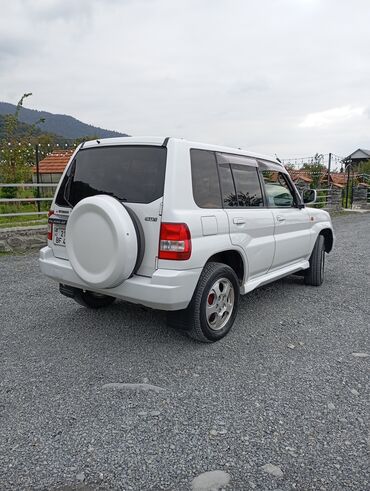 Mitsubishi: Mitsubishi Pajero: 2 l | 2000 il 150000 km Ofrouder/SUV — 7