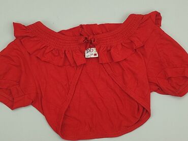 bluzki lniane zara: Children's bolero 11 years, Cotton, condition - Very good