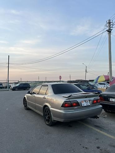 аккорд со 7: Honda Torneo: 1997 г., 2 л, Автомат, Бензин, Седан — 3