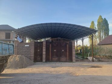 Сварка: Сварка | Навесы Гарантия, Монтаж — 14