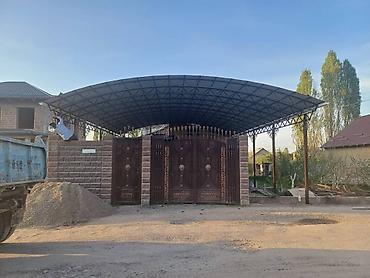 Сварка: Сварка | Навесы Гарантия, Монтаж — 2