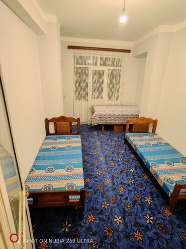 Uzunmüddətli kirayə mənzillər: Salam herbaxdiniz xeyr Masazır RİYAD Ticarət mərkəzi ile üzbəüz — 7