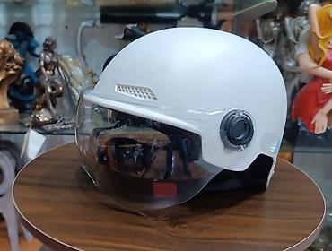 Motosiklet və skuter sürənlər üçün şəhər tipli Dəbilqələr 25-azn Ünvan lalafo.az -da Motosiklet və skuter sürənlər üçün şəhər tipli Dəbilqələr 25-azn Ünvan