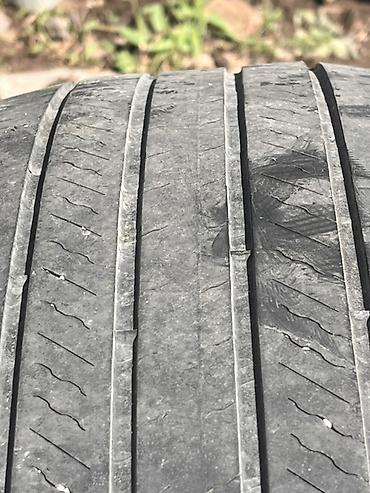 bad ass: Шины 225 / 60 / R 18, Лето, Б/у, Комплект, Внедорожные (АТ/МТ), Китай, Michelin — 9