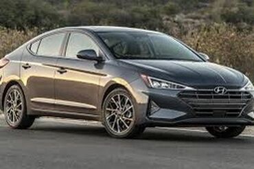 купить машину хендай солярис: Hyundai Elantra: 2020 г., 1.6 л, Автомат, Бензин, Седан
