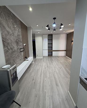 2 комнаты, 38 м², Верхний Джал Элитка, 13 этаж, Евроремонт
