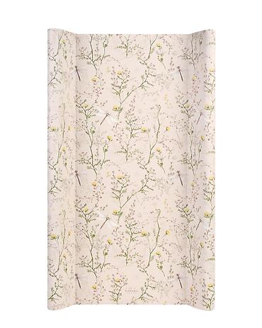 ugg sandale: KikkaBoo Tvrda podloga za povijanje 80x50 cm – Secret Garden Beige — 1
