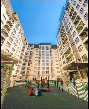 квартиры в кок жар: 1 комната, 37 м², Элитка, 1 этаж, Евроремонт