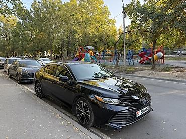 ключ на тойота: Toyota Camry: 2018 г., 2.5 л, Автомат, Бензин, Седан — 8