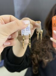 Üzüklər: Üzük, Sarı qızıl, 585 Əyar — 41