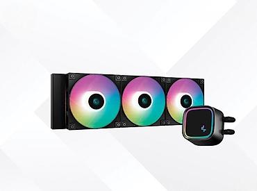 DeepCool LE720 RGB Liquid Cooler Soyuducu Sistem Brend:DeepCool