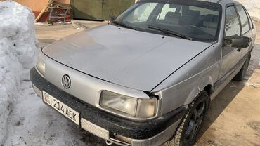 Volkswagen: Volkswagen Passat: 1.8 л, Механика, Бензин, Седан