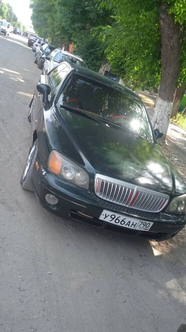мерс 211 продаю: Hyundai Grandeur: 2001 г., 3 л, Автомат, Бензин, Седан